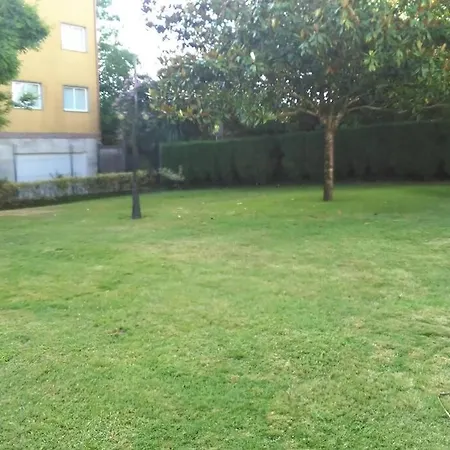 Apartamento En A Estrada/Galicia Exterior photo