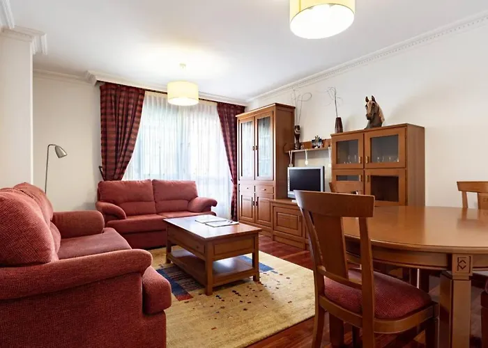 Apartamento En A Estrada/Galicia