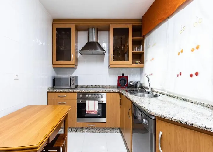 Apartamento En A Estrada/Galicia
