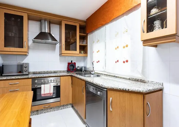Apartamento En A Estrada/Galicia