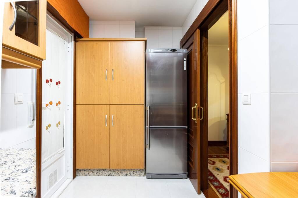 Apartment En A Estrada/galicia *