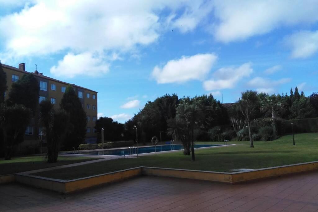 Apartment En A Estrada/galicia A Estrada