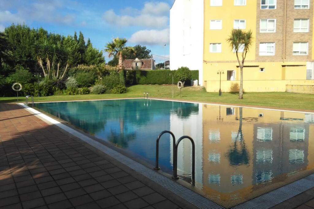 En A Estrada/galicia Apartment *