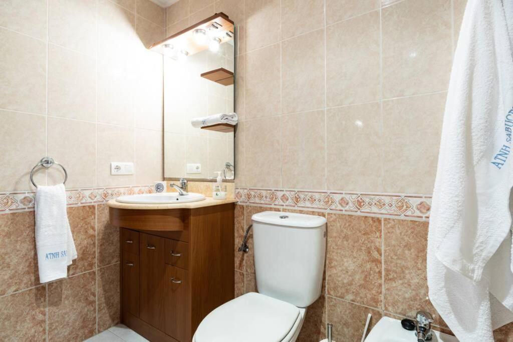 En A Estrada/galicia Apartment