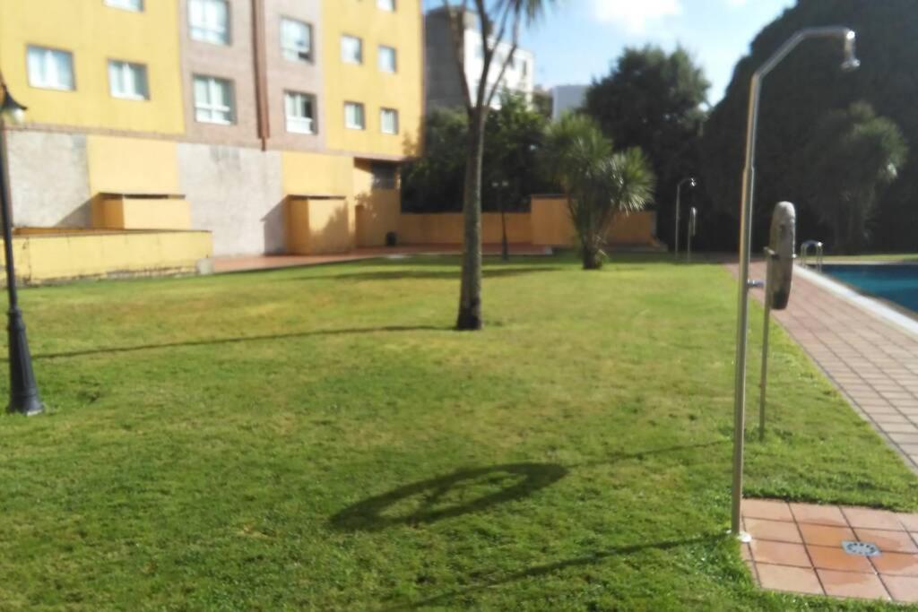 En A Estrada/galicia Apartment *