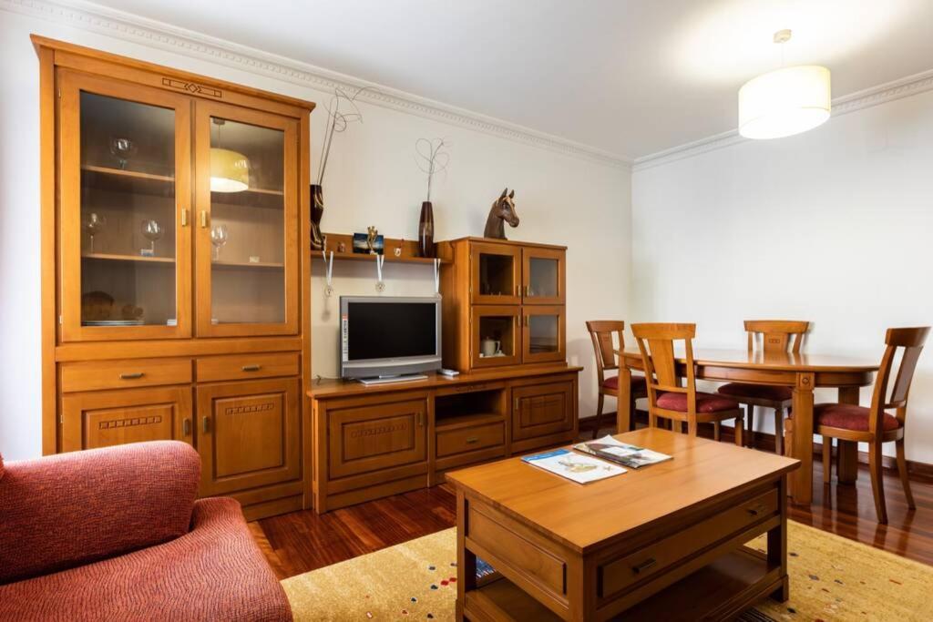 Apartment En A Estrada/galicia *
