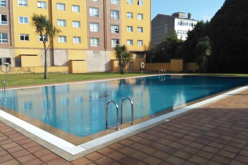 En A Estrada/galicia Apartment