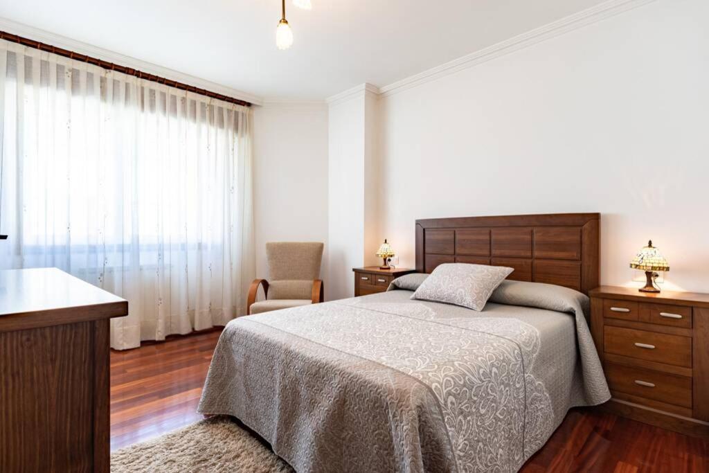 En A Estrada/galicia Apartment