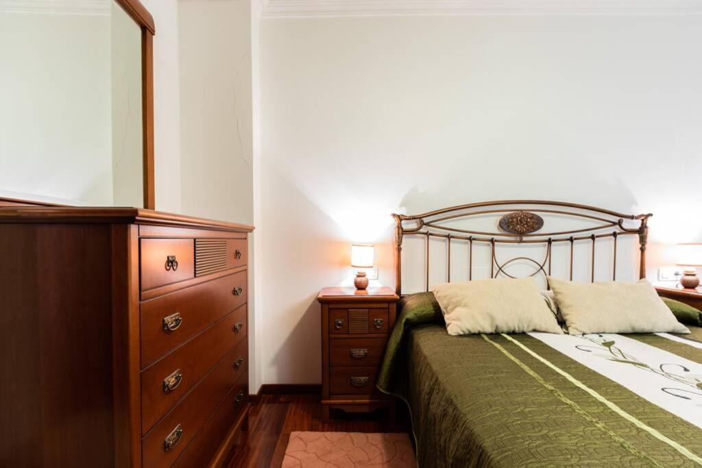 En A Estrada/galicia Apartment